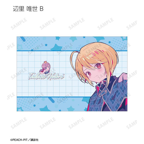 『しゅごキャラ!』夢ノ内さんイラスト 制服・キャラなりver. トレーディングポストカード(単位/BOX)